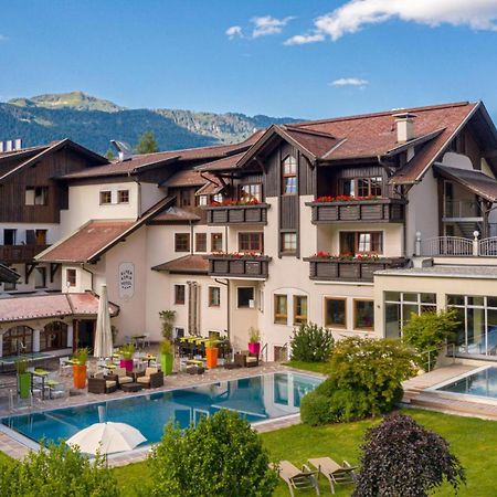 Alpen Adria Hotel & Spa Прессеґґерзе Екстер'єр фото